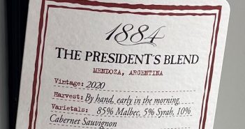 1884 President’s Blend 2020